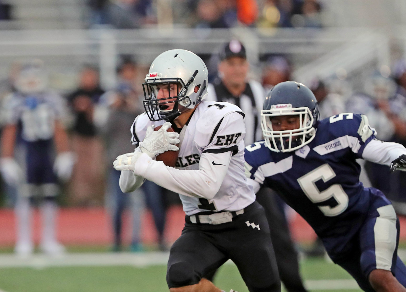 Atlantic City vs Egg Harbor Township football